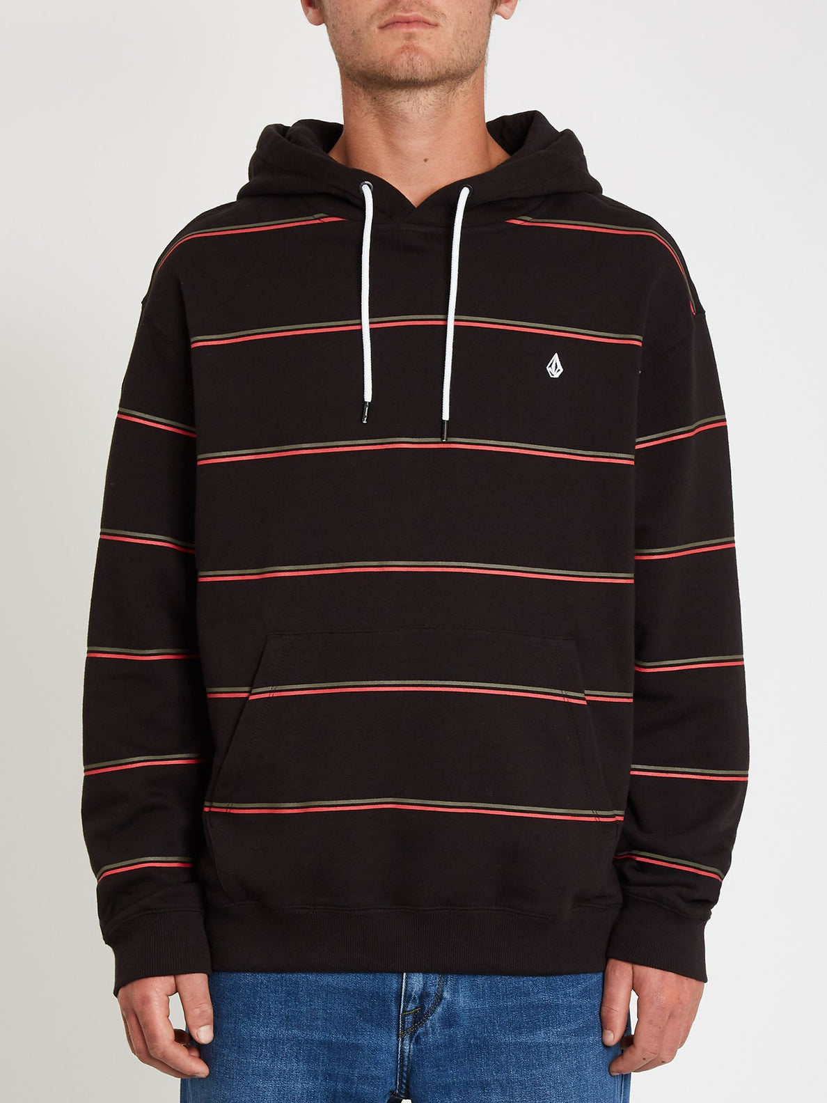 Cannione Hoodie - Black (A4112107_BLK) [F]