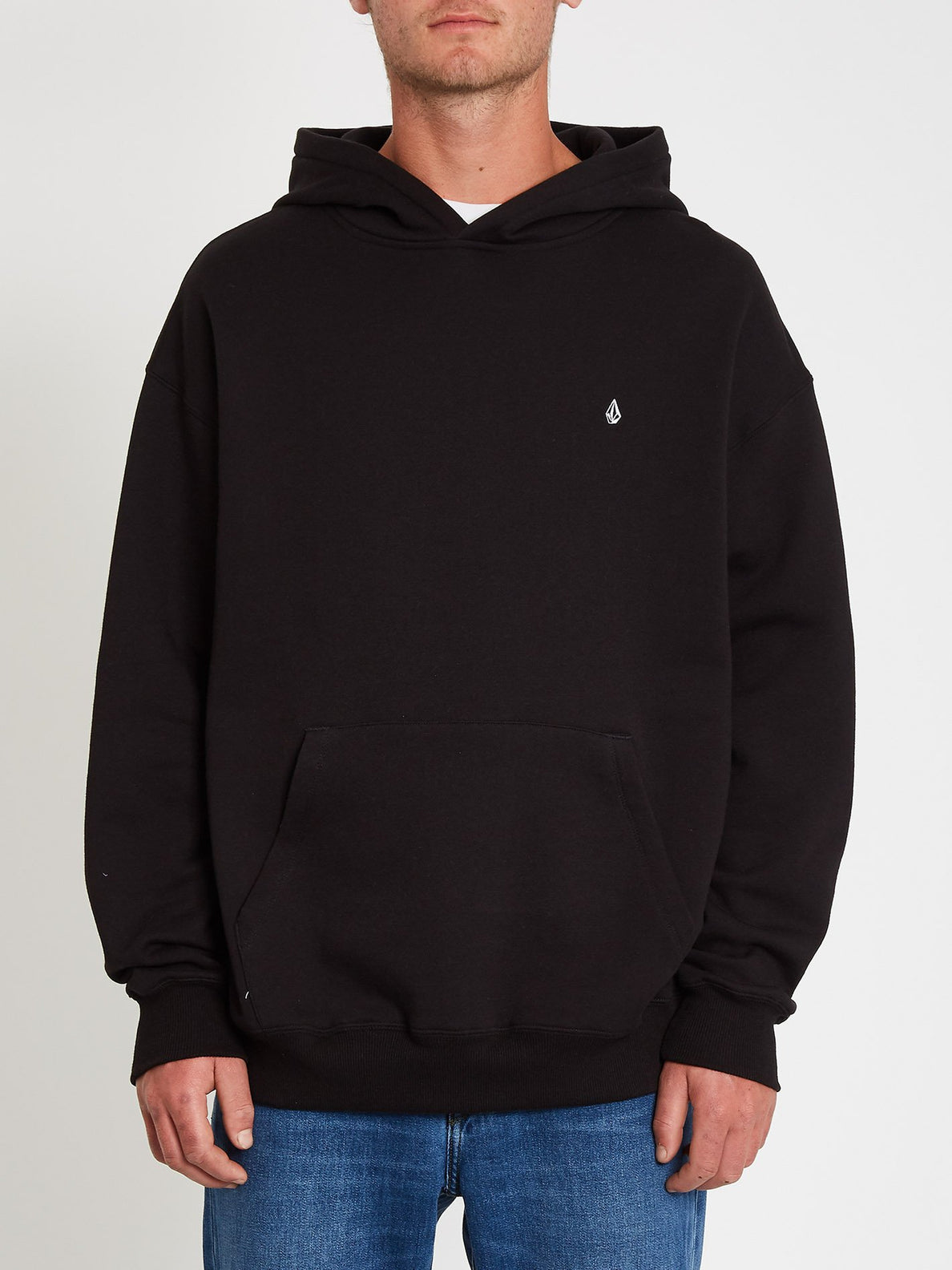 Erith Hoodie - Black (A4112110_BLK) [F]