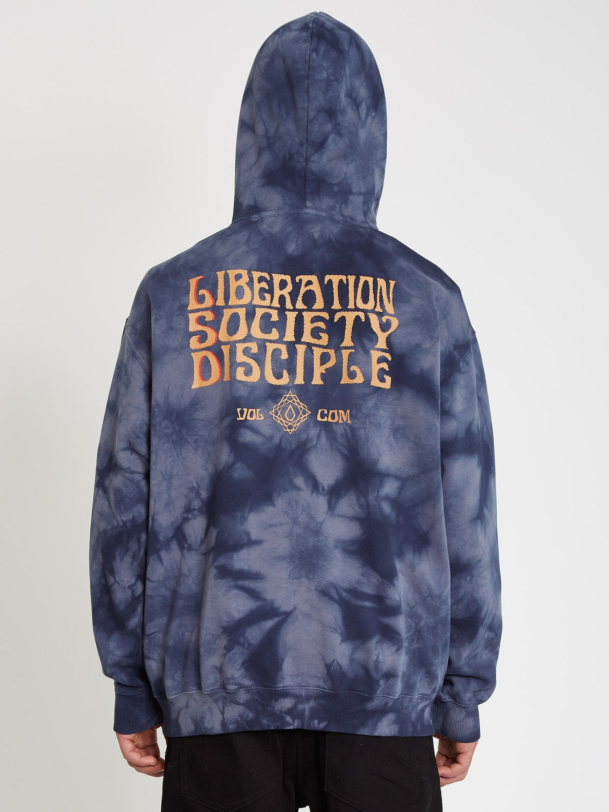 Scrowed Hoodie - Atlantic (A4112112_ATL) [B]