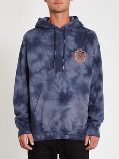 Scrowed Hoodie - Atlantic (A4112112_ATL) [F]