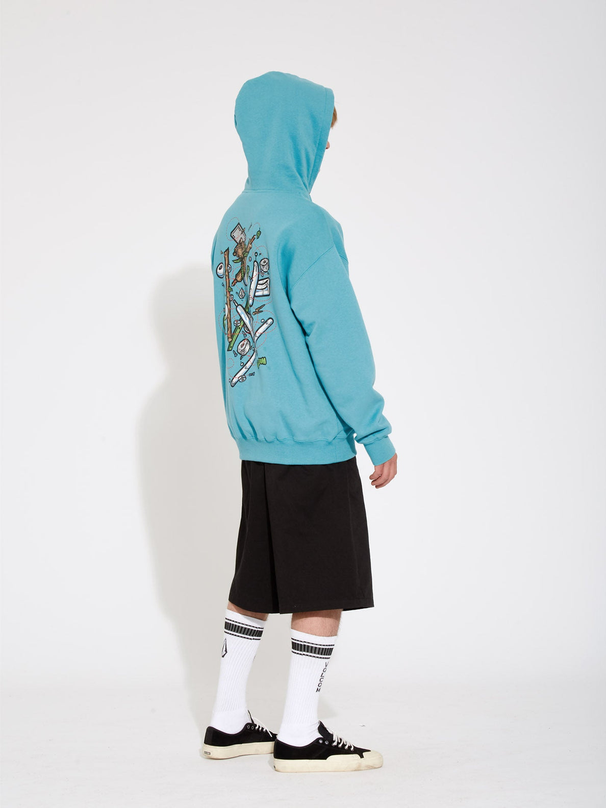 Todd Bratrud Hoodie - TEMPLE TEAL (A4112303_TMT) [2]