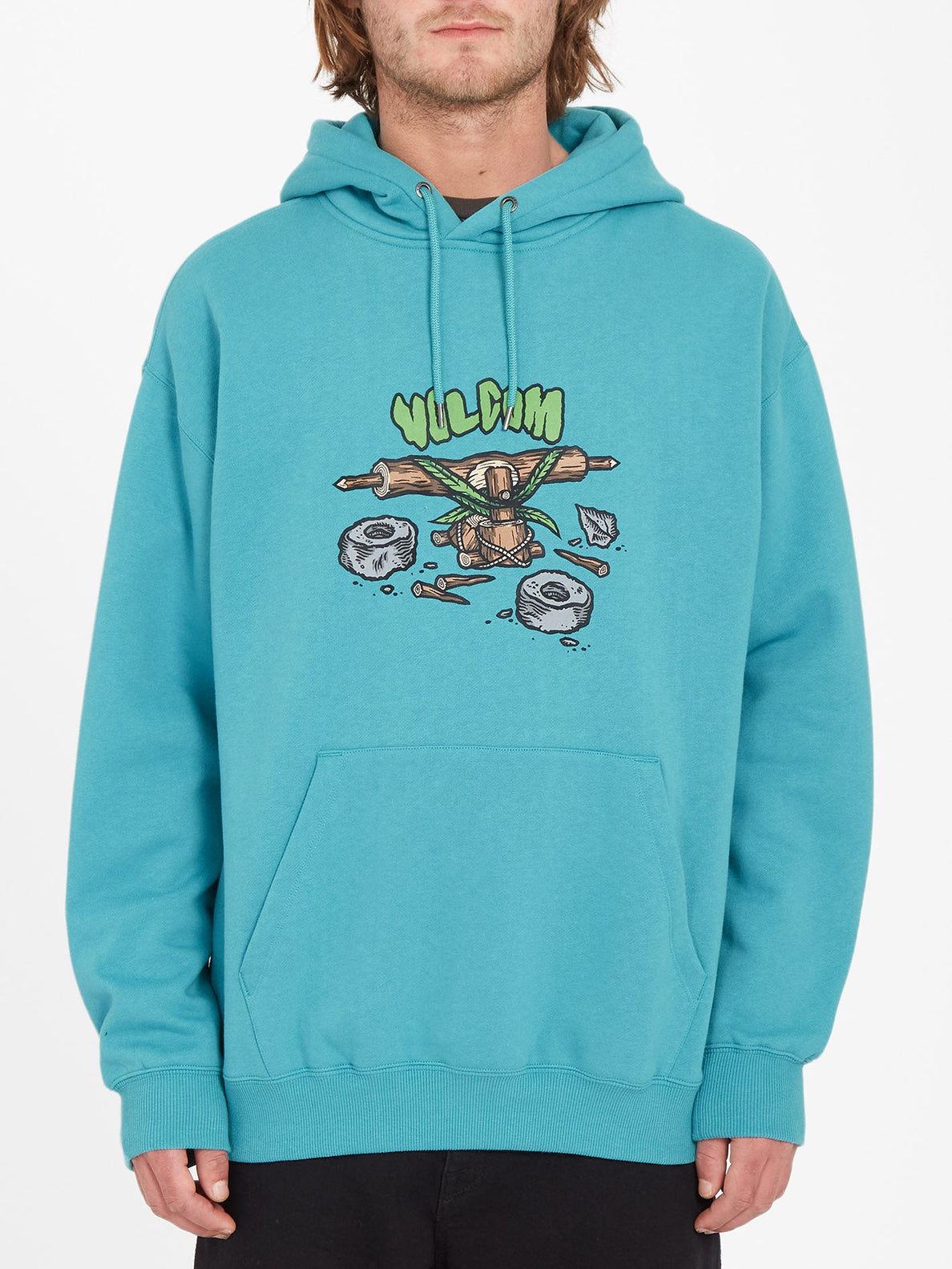 Todd Bratrud Hoodie - TEMPLE TEAL (A4112303_TMT) [9]