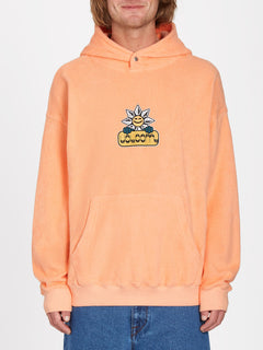 Chillhood Hoodie - PEACH BUD (A4112310_PCB) [B]