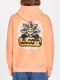 Chillhood Hoodie - PEACH BUD (A4112310_PCB) [F]
