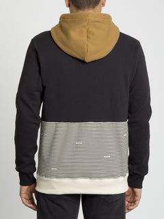 Forzee Pullover - Rust (A4131905_RST) [B]