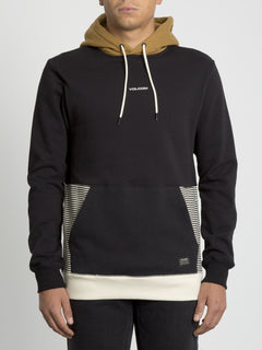 Forzee Pullover - Rust (A4131905_RST) [F]