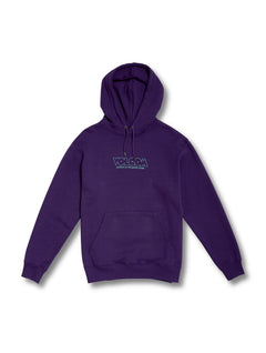 Max Loeffler Hoodie - VIOLET INDIGO (A4132108_VLI) [30]