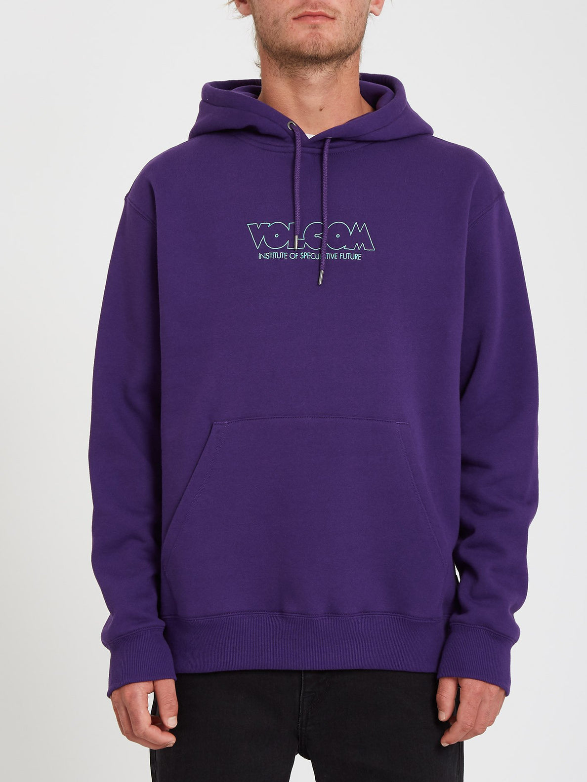 Max Loeffler Hoodie - VIOLET INDIGO (A4132108_VLI) [B]