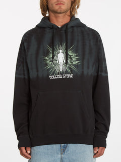 Blew Out Hoodie - CEDAR GREEN (A4132203_CDG) [F]