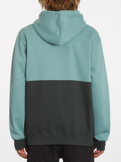 Divided Hoodie - FERN (A4132205_FRN) [B]