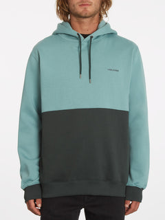Divided Hoodie - FERN (A4132205_FRN) [F]
