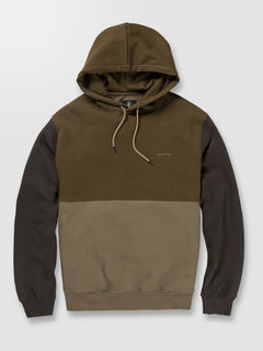 Divided Hoodie - SERVICE GREEN (A4132205_SVG) [10]