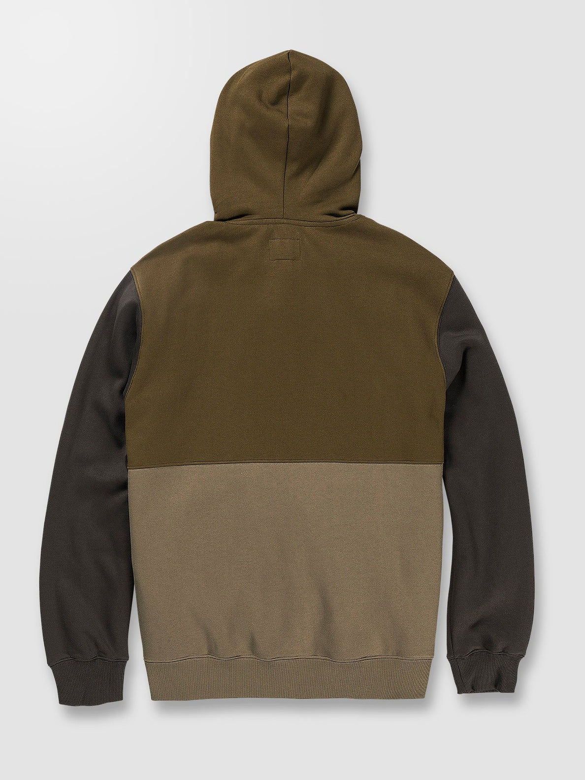 Divided Hoodie - SERVICE GREEN (A4132205_SVG) [11]