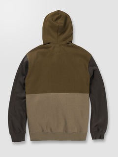 Divided Hoodie - SERVICE GREEN (A4132205_SVG) [11]