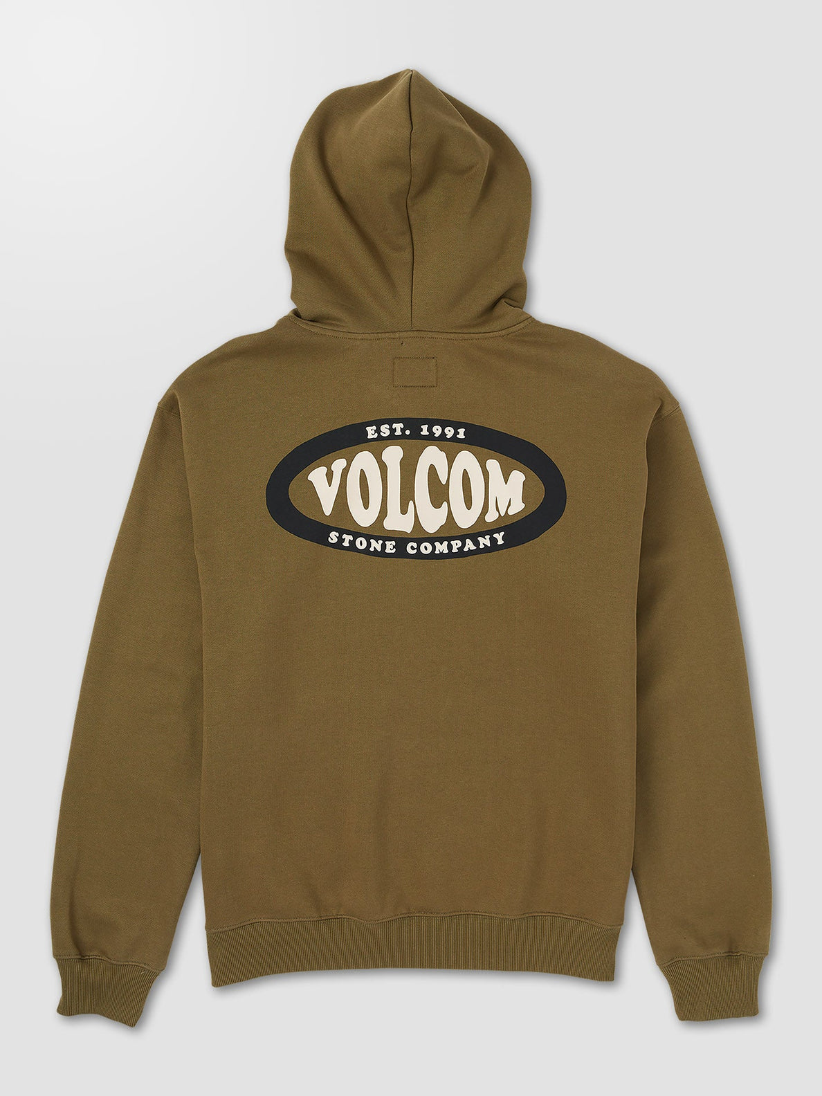 Watanite Hoodie - MILITARY (A4132206_MIL) [11]