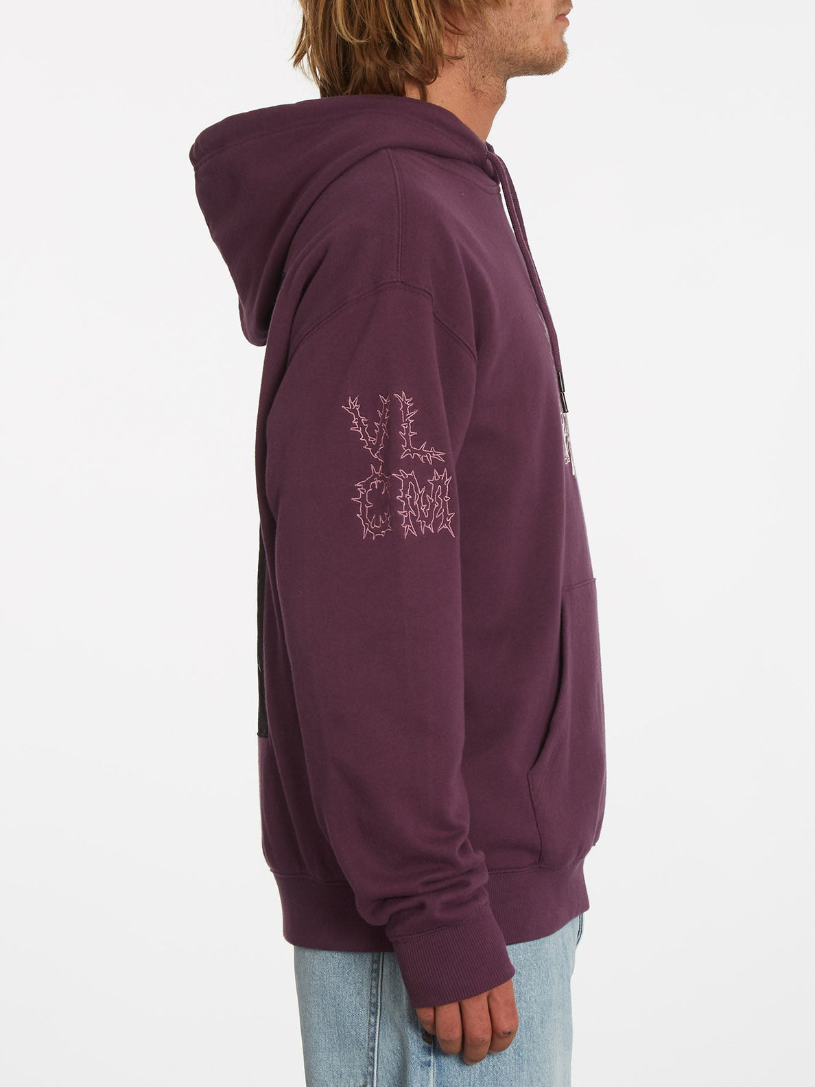 Vaderetro Hoodie - MULBERRY (A4132207_MUL) [3]