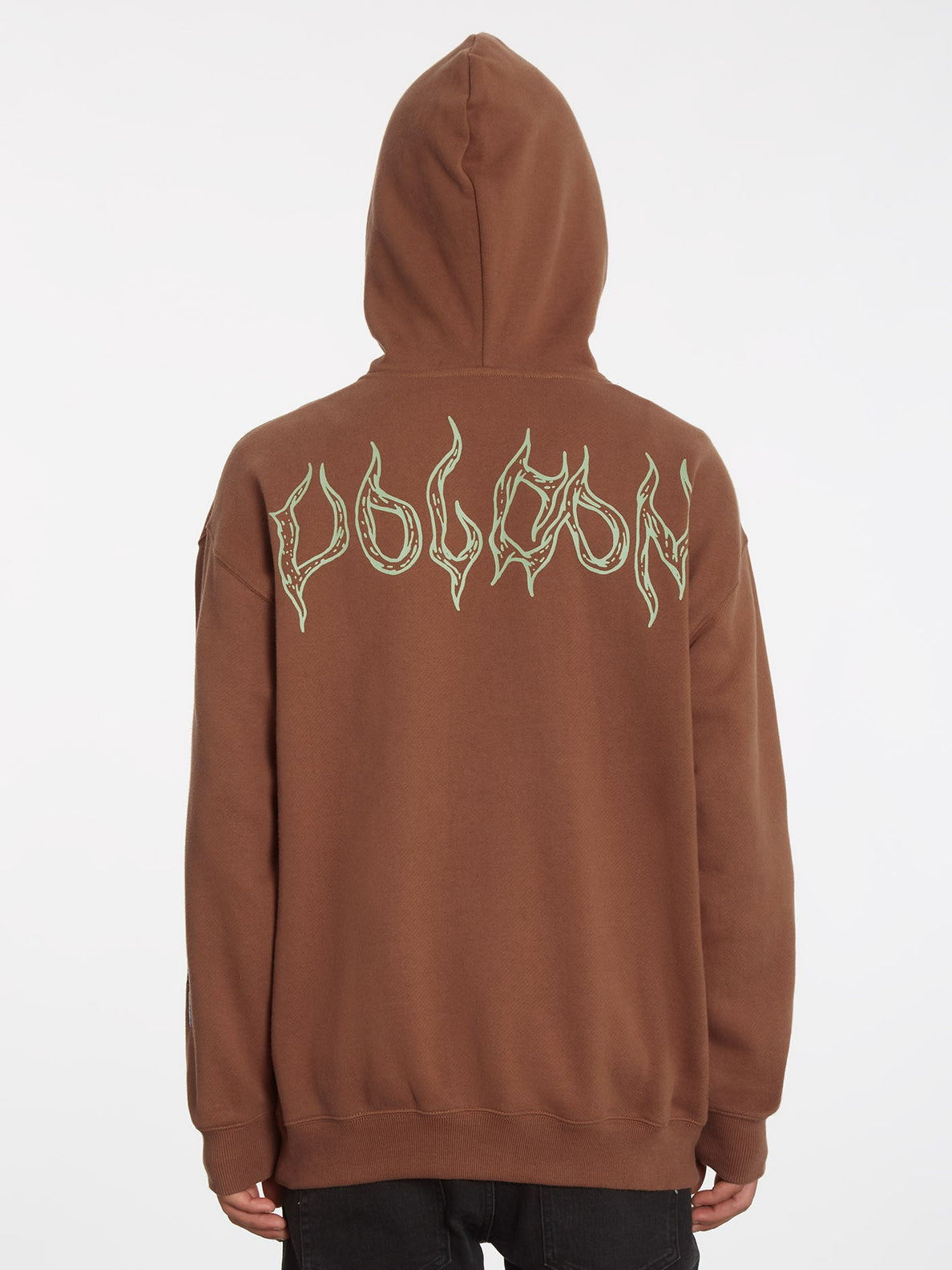 Chrissie Abbott X French Hoodie - MOCHA (A4132208_MOC) [4]