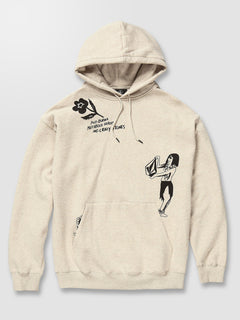 Bob Mollema Hoodie - WHITECAP GREY (A4132209_WCG) [10]