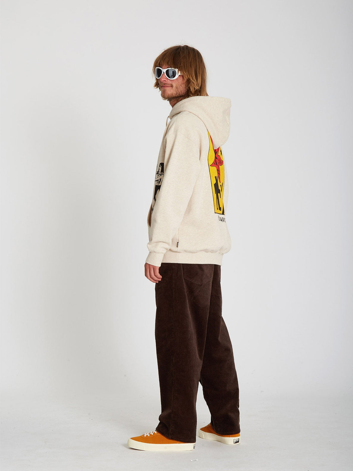 Bob Mollema Hoodie - WHITECAP GREY (A4132209_WCG) [12]