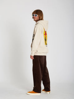 Bob Mollema Hoodie - WHITECAP GREY (A4132209_WCG) [12]