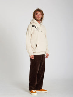 Bob Mollema Hoodie - WHITECAP GREY (A4132209_WCG) [14]