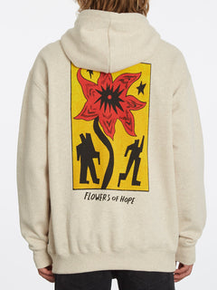 Bob Mollema Hoodie - WHITECAP GREY (A4132209_WCG) [9]
