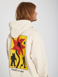 Bob Mollema Hoodie - WHITECAP GREY (A4132209_WCG) [F]