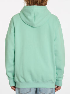 Single Stone Hoodie - LICHEN GREEN (A4132213_LCG) [B]