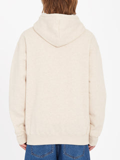 Single Stone Hoodie - WHITECAP GREY (A4132213_WCG) [B]