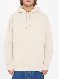 Single Stone Hoodie - WHITECAP GREY (A4132213_WCG) [F]