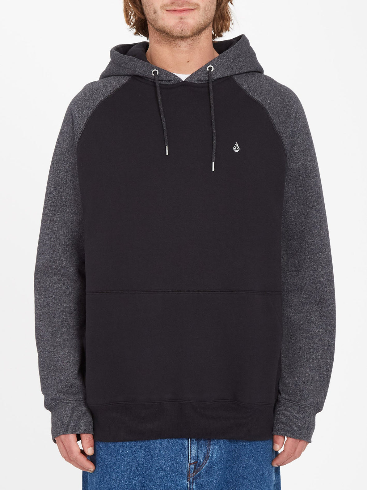 Homak Hoodie - BLACK (A4132216_BLK) [F]