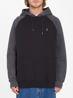 Homak Hoodie - BLACK (A4132216_BLK) [F]