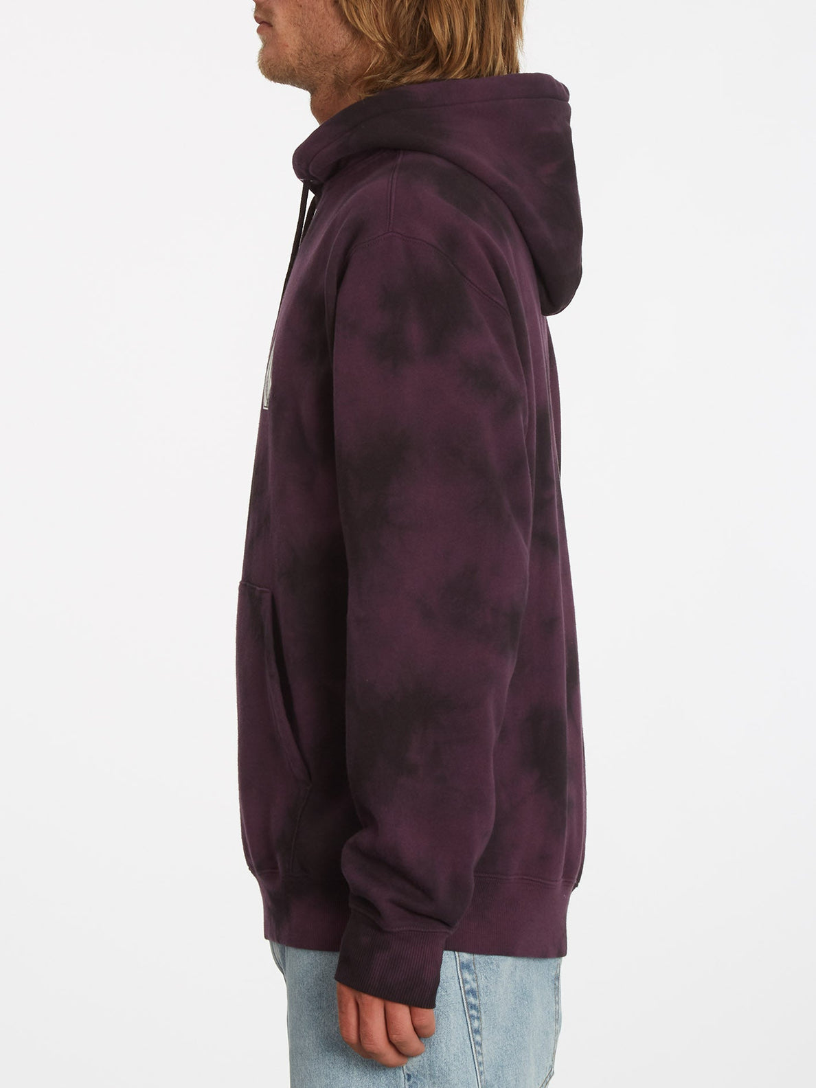 Iconic Stone Plus Hoodie - MULBERRY (A4132218_MUL) [3]