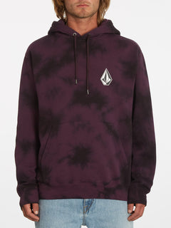 Iconic Stone Plus Hoodie - MULBERRY (A4132218_MUL) [F]