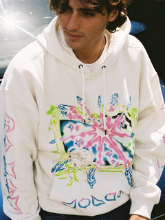 Sam Ryser Kapuzenpullover - OFF WHITE