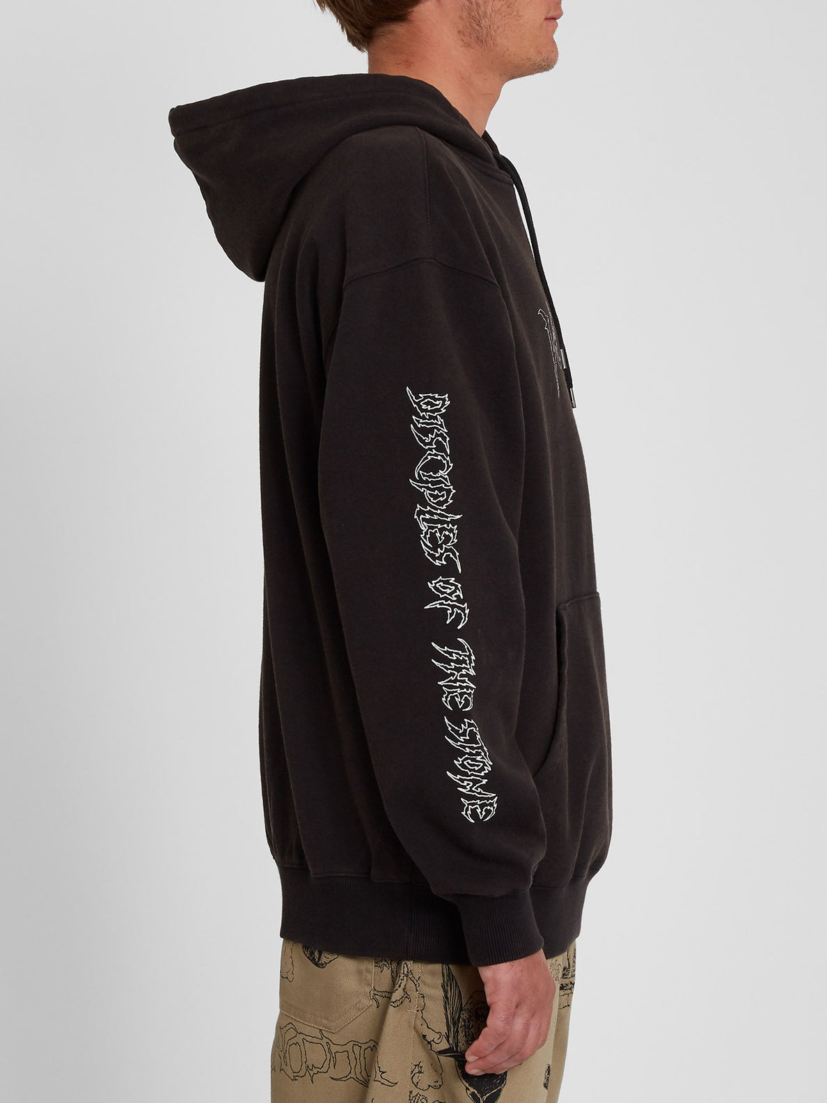 Something Out There Hoodie - BLACK (A4142004_BLK) [1]
