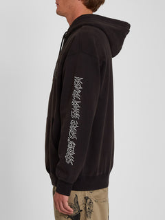 Something Out There Hoodie - BLACK (A4142004_BLK) [3]