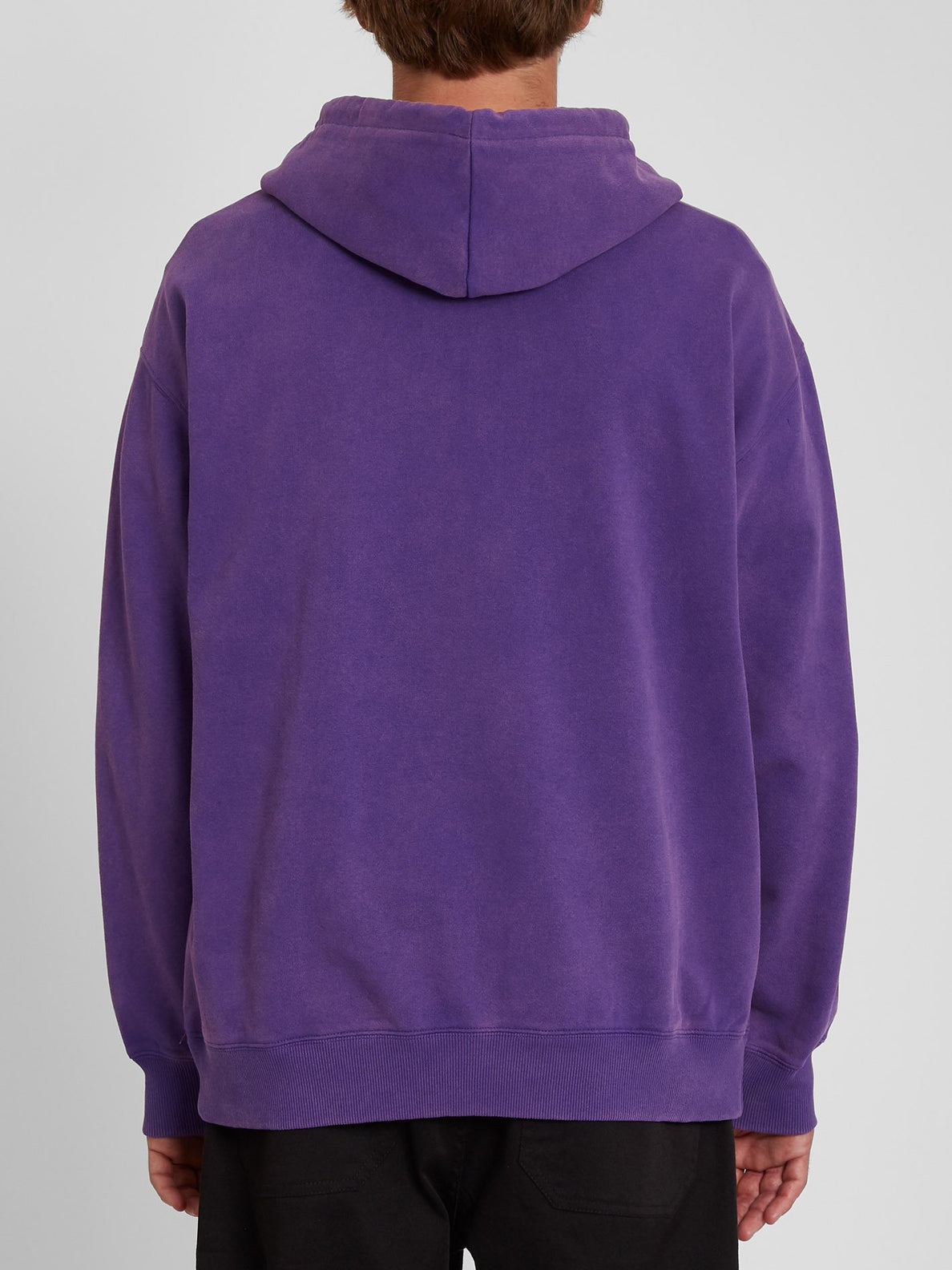 Something Out There Hoodie - PRISM VIOLET (A4142004_PRV) [B]