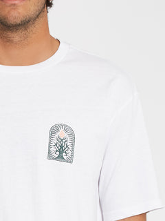 Rootsy T-shirt - White (A4312108_WHT) [B]