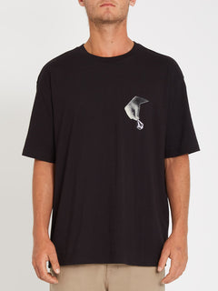 Happened T-shirt - Black (A4312116_BLK) [3]