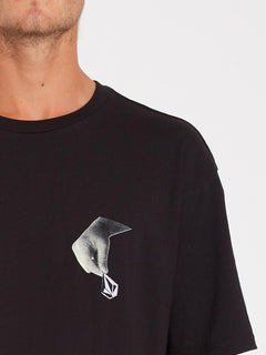 Happened T-shirt - Black (A4312116_BLK) [B]