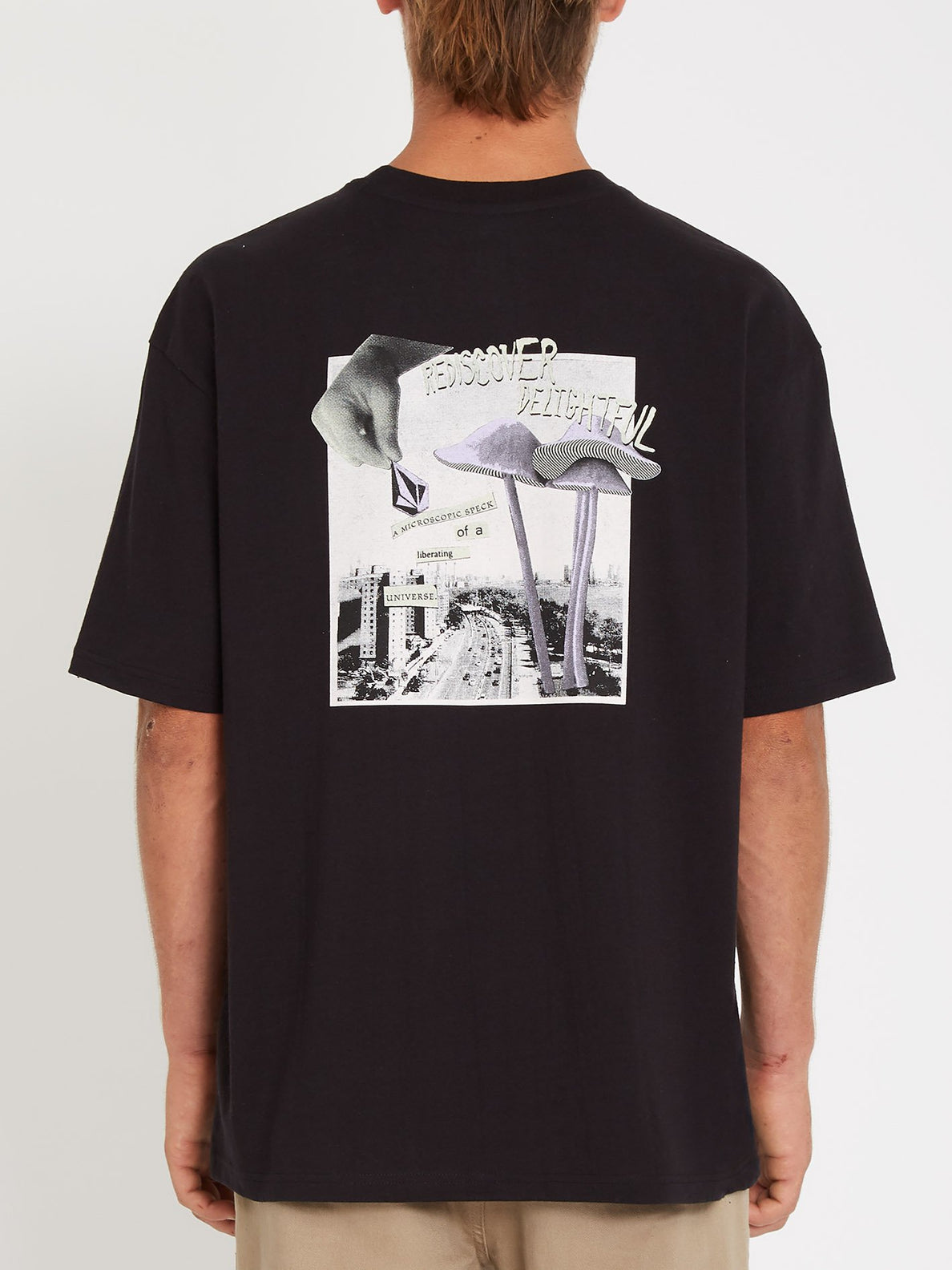 Happened T-shirt - Black (A4312116_BLK) [F]