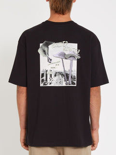 Happened T-shirt - Black (A4312116_BLK) [F]