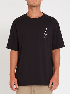 Loose Trucks T-shirt - Black (A4312121_BLK) [3]