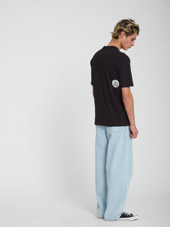 Shattered T-shirt - BLACK (A4312207_BLK) [220]