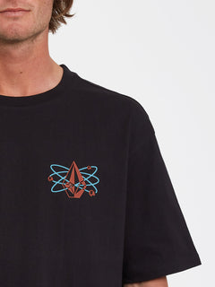 Parallel Universe T-shirt - BLACK
