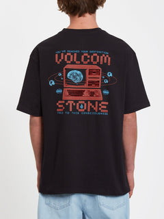 Parallel Universe T-shirt - BLACK