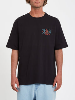 Parallel Universe T-shirt - BLACK