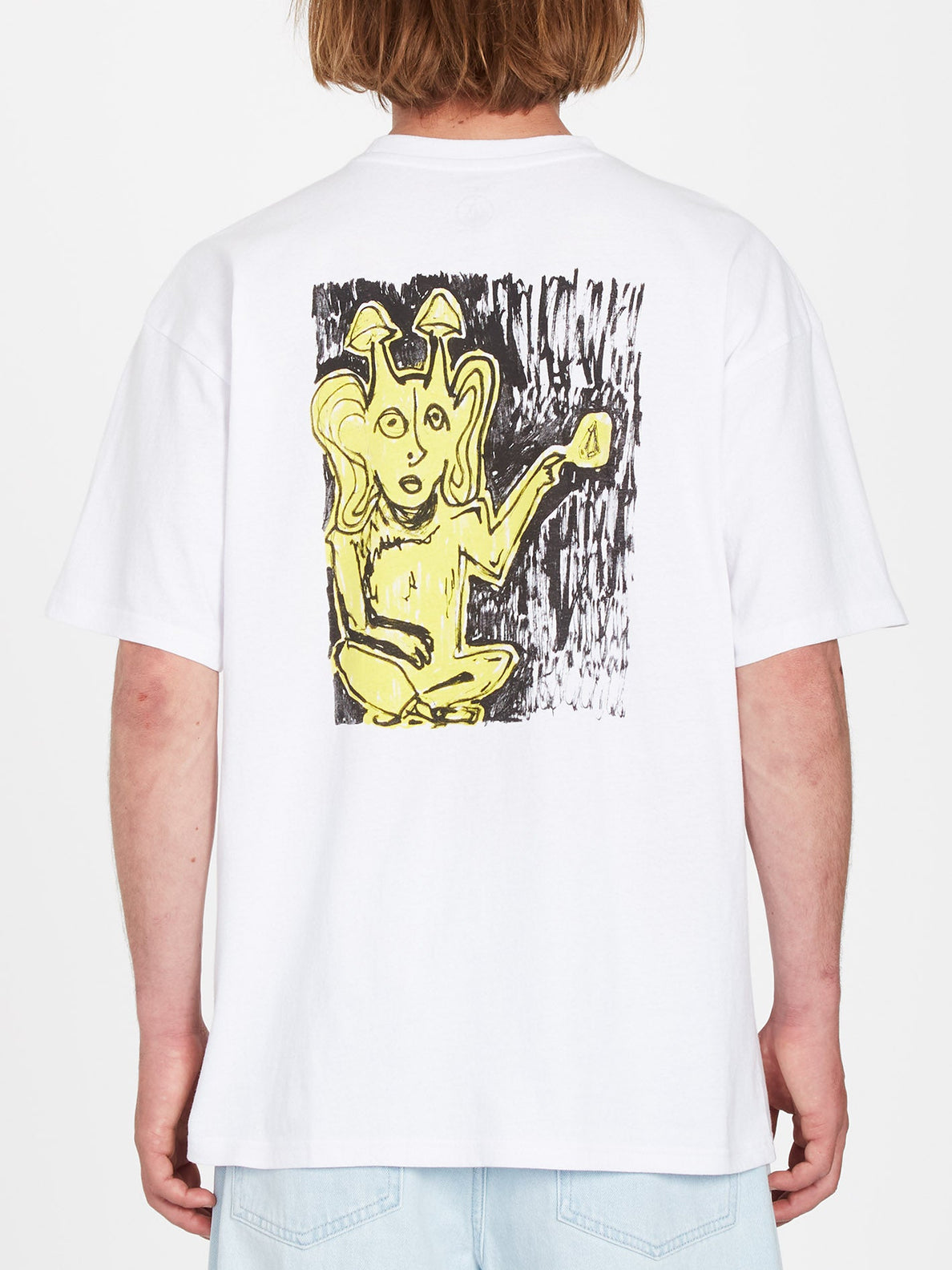 Balister T-shirt - WHITE (A4312306_WHT) [9]