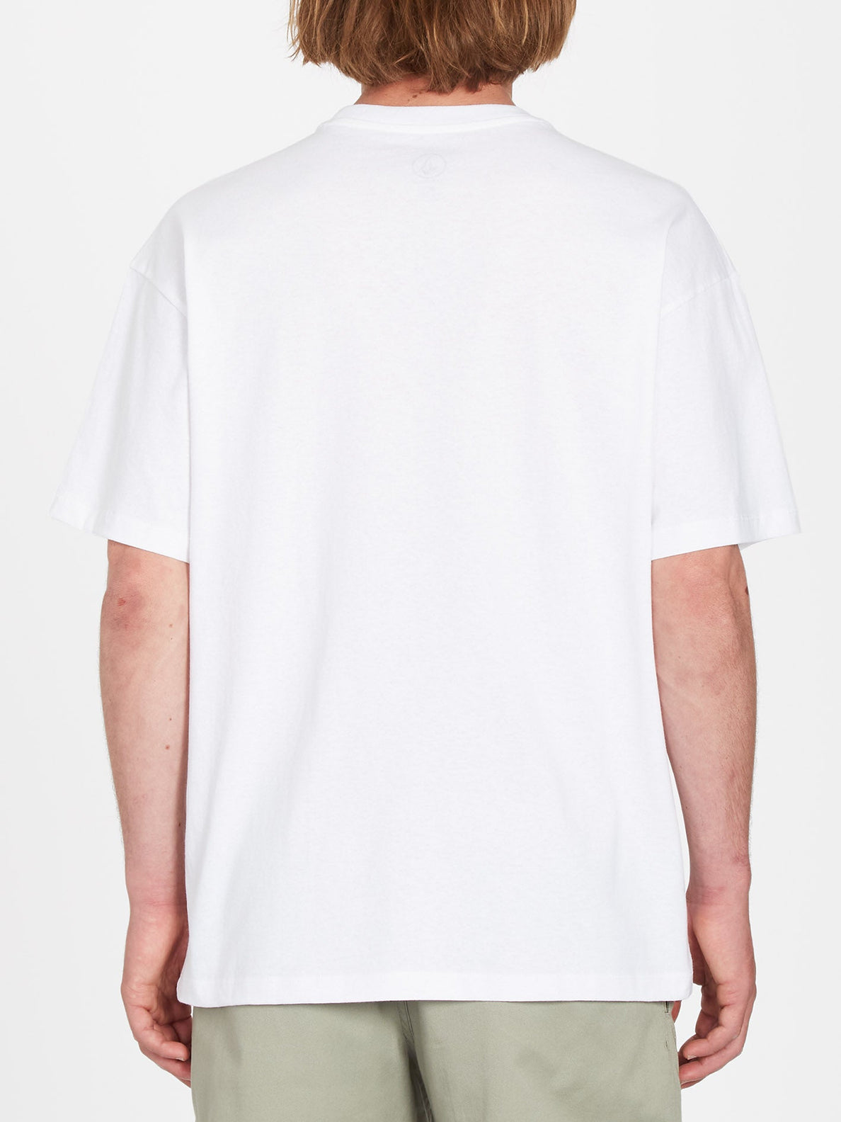 Slowfutur T-shirt - WHITE (A4312309_WHT) [B]